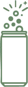 Crisp Carbonation Can Icon