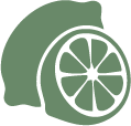 Lemon Slice Icon